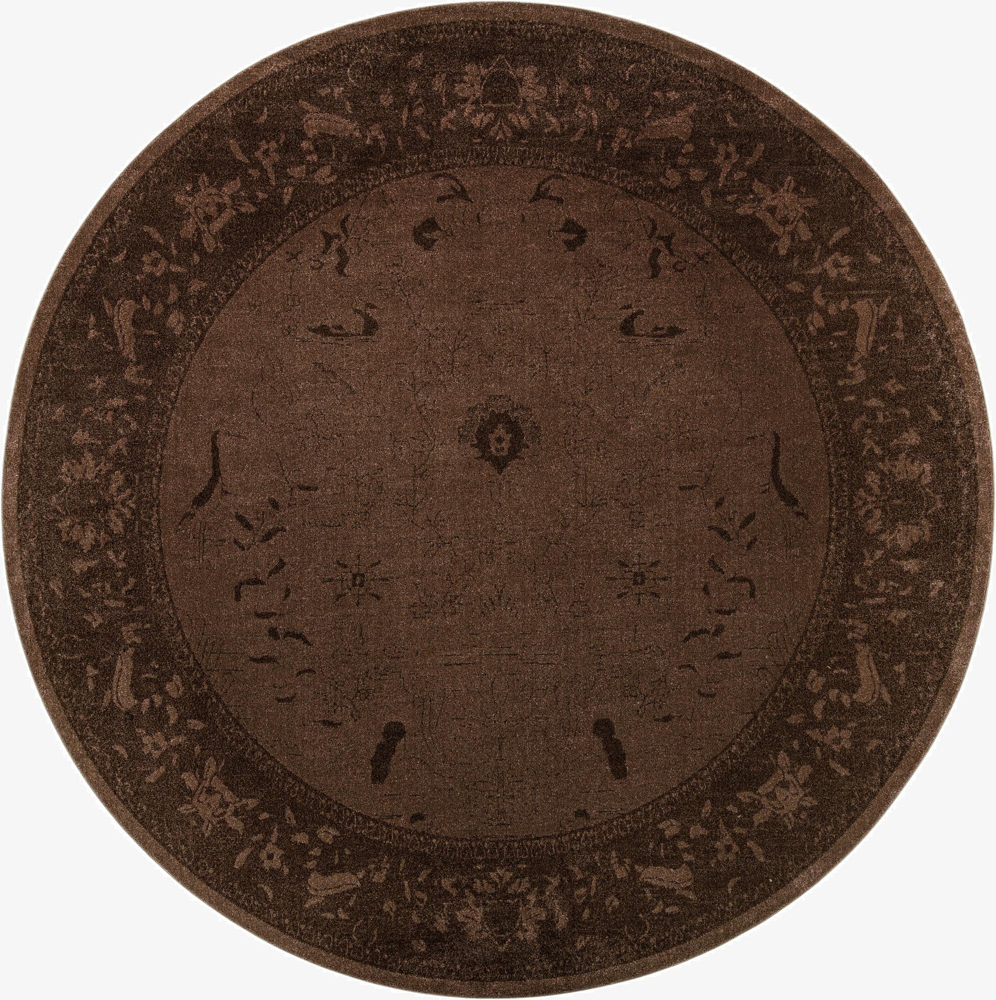 Primary image 12' 2 x 12' 2 Vista Round Rug