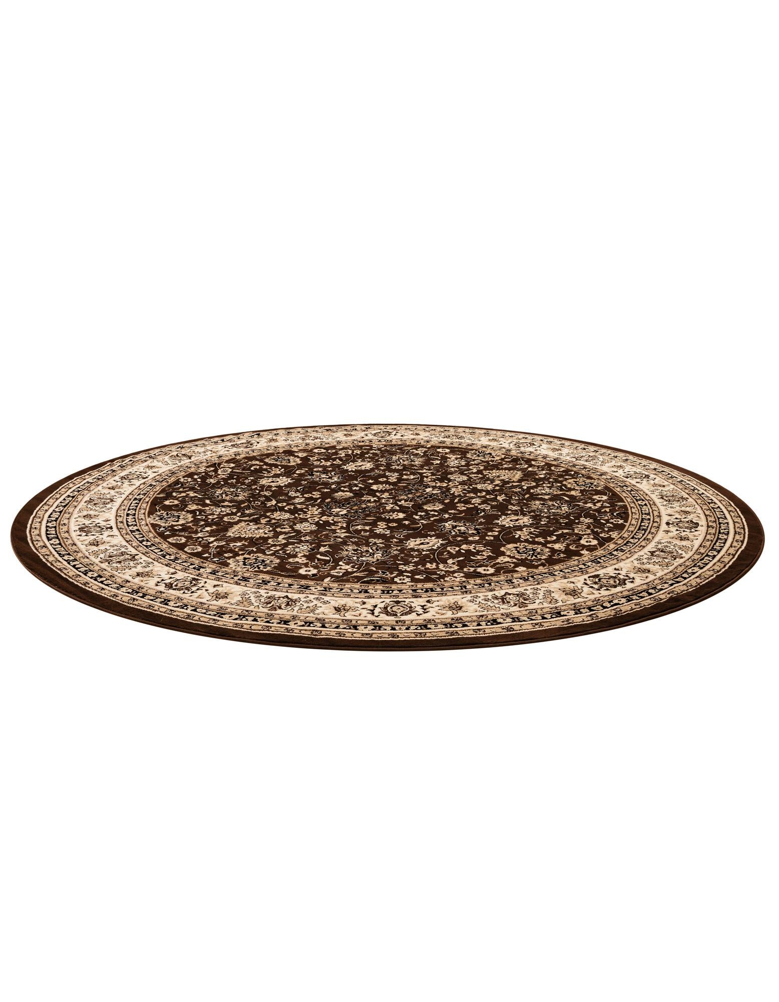 10' x 10' Yasmin Round Rug