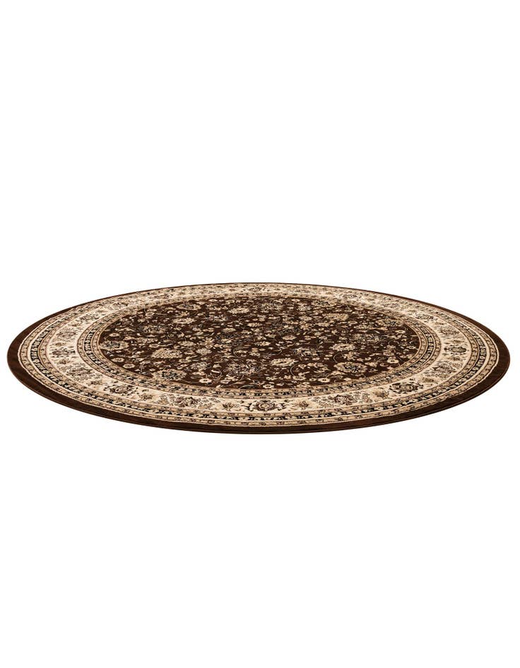 Detail image of 10' x 10' Yasmin Round Rug