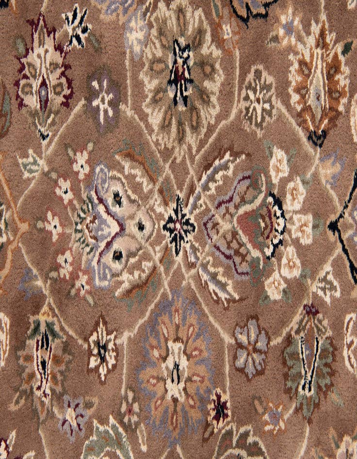 Detail image of 2' 8 x 12' Aditi Runner Rug