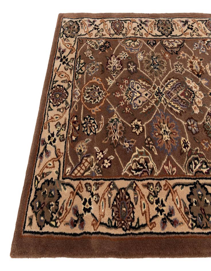 Detail image of 2' 8 x 12' Aditi Runner Rug