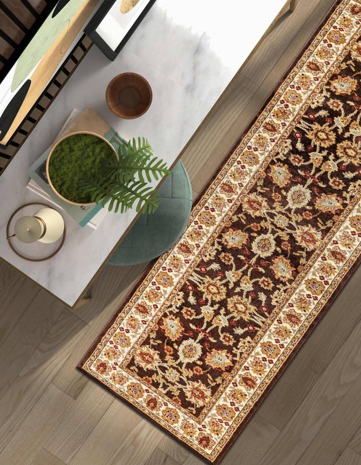 Detail image of 2' 7 x 10' Aditi Runner Rug