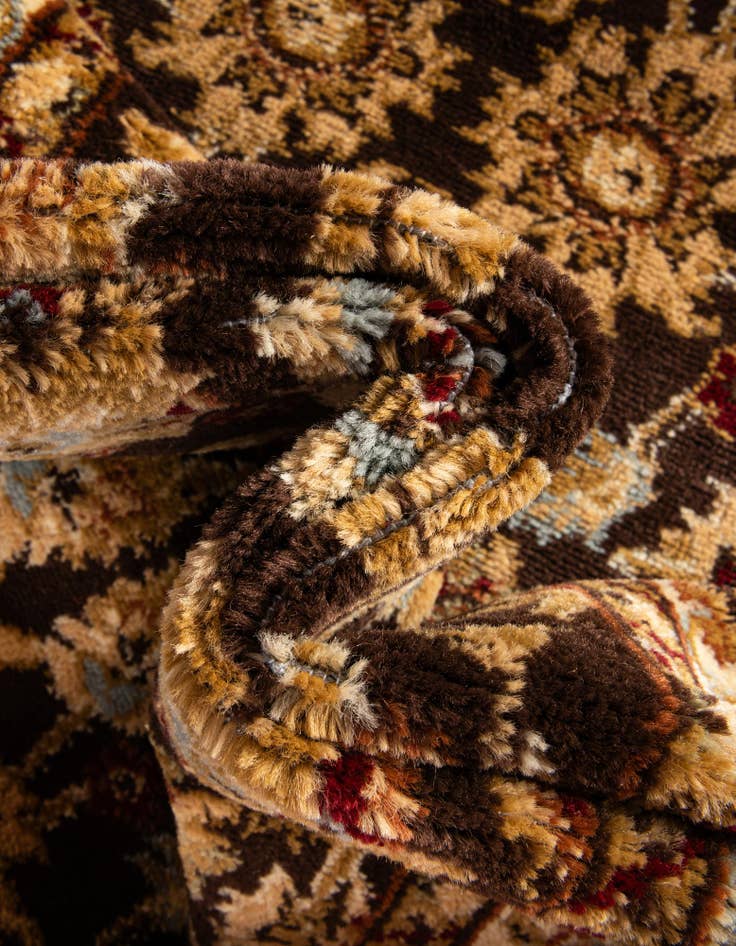 Detail image of 2' 7 x 10' Aditi Runner Rug