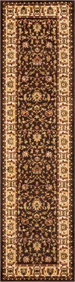 Detail image of 2' 7 x 10' Aditi Runner Rug