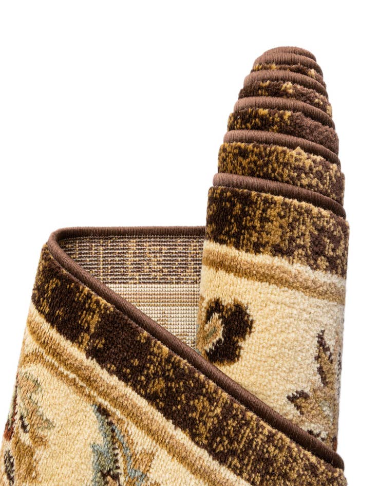 Detail image of 2' 7 x 10' Aditi Runner Rug