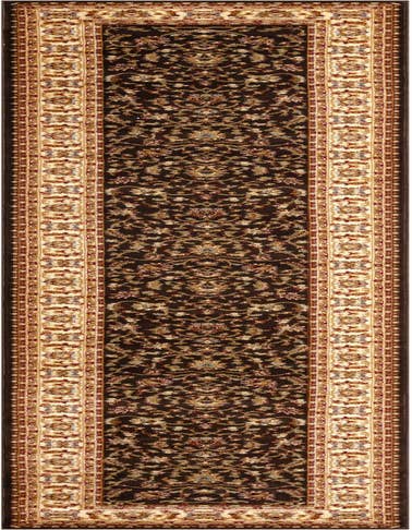 Detail image of 3' x 16' 5 Aditi Runner Rug
