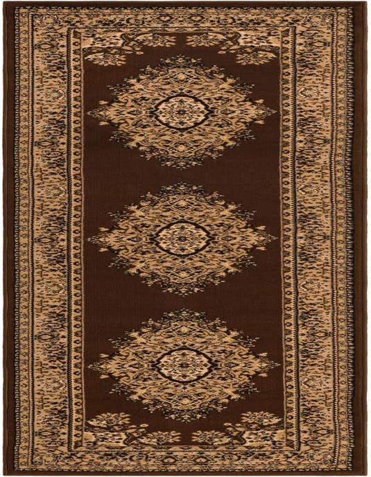 Detail image of 2' 7 x 10' Amaya Runner Rug