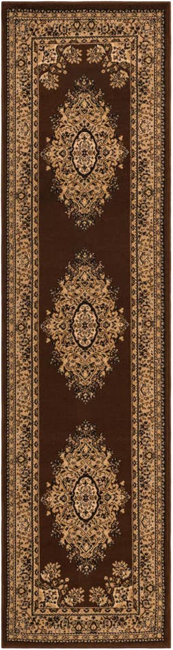 Detail image of 2' 7 x 10' Amaya Runner Rug