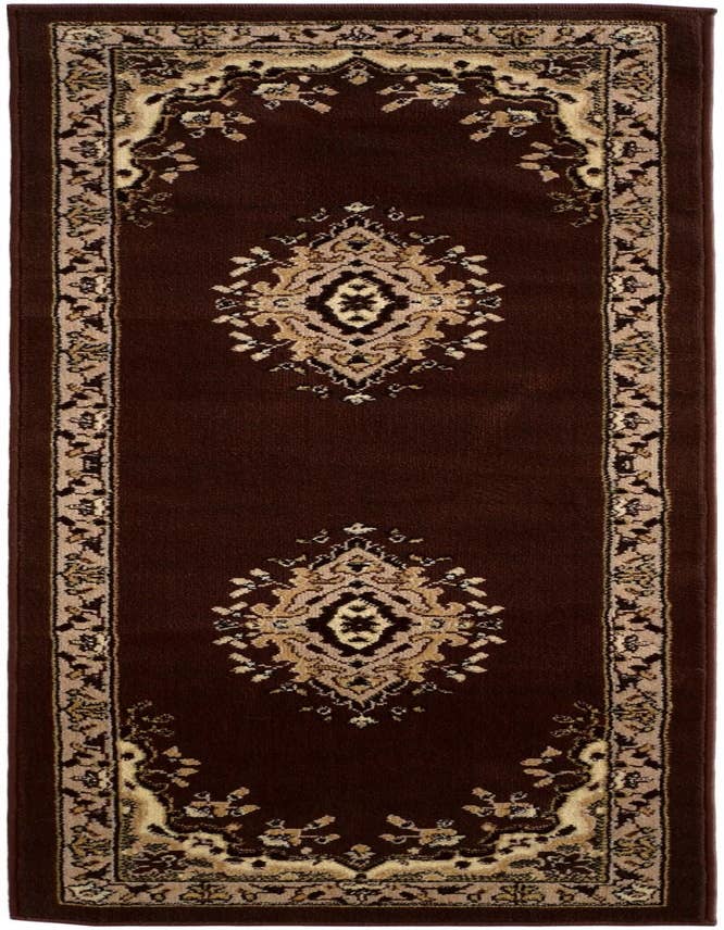 Detail image of 2' x 6' Amaya Runner Rug