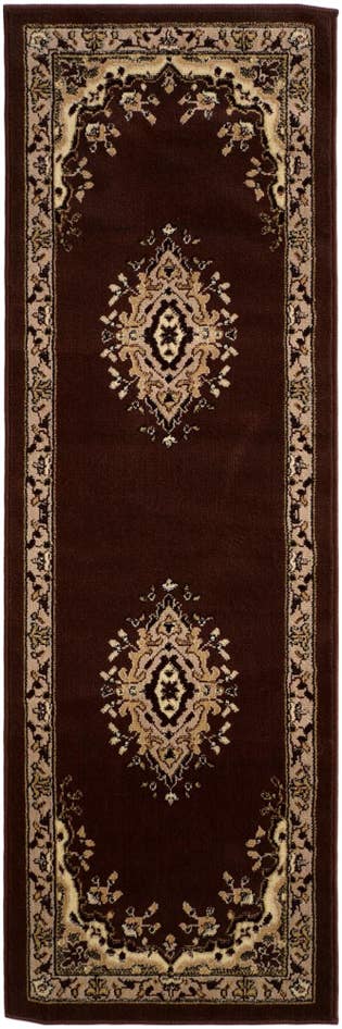 Detail image of 2' x 6' Amaya Runner Rug