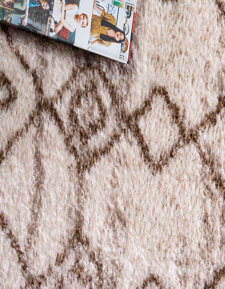 Detail image of 2' 4 x 6' Atlas Runner Rug