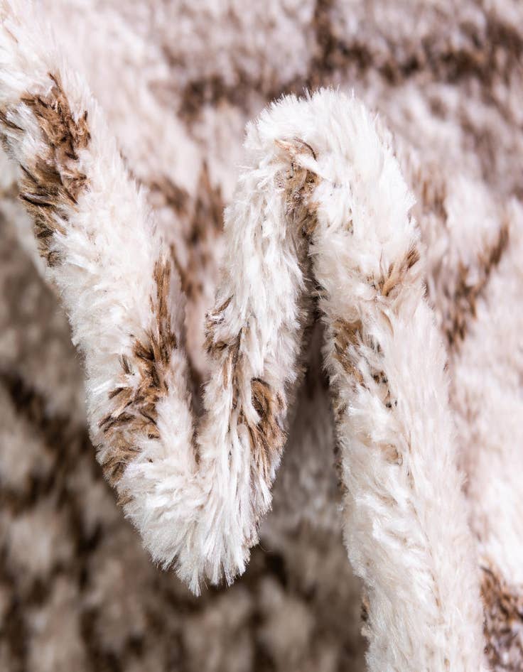 Detail image of 2' 4 x 6' Atlas Runner Rug