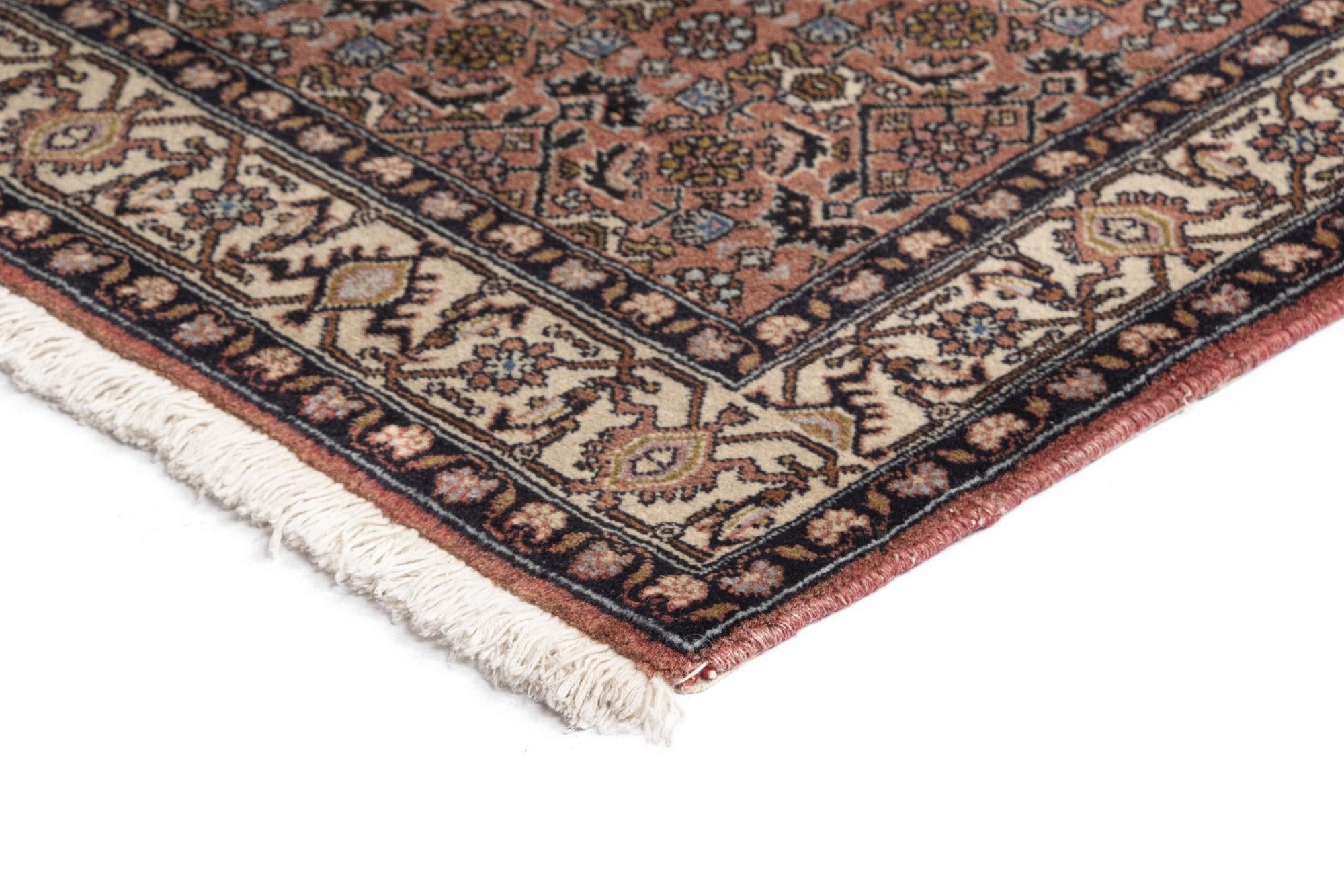 2' 8 x 9' 2 Bidjar Wool Runner Rug
