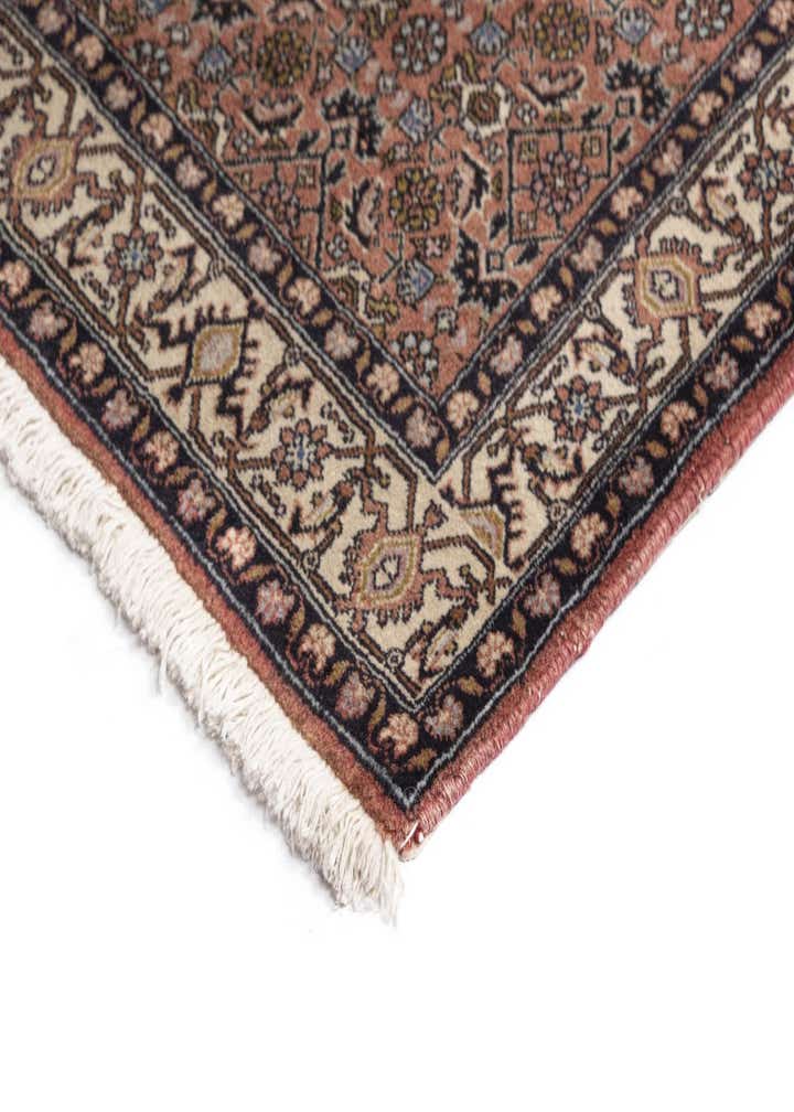 2' 8 x 9' 2 Bidjar Wool Runner Rug
