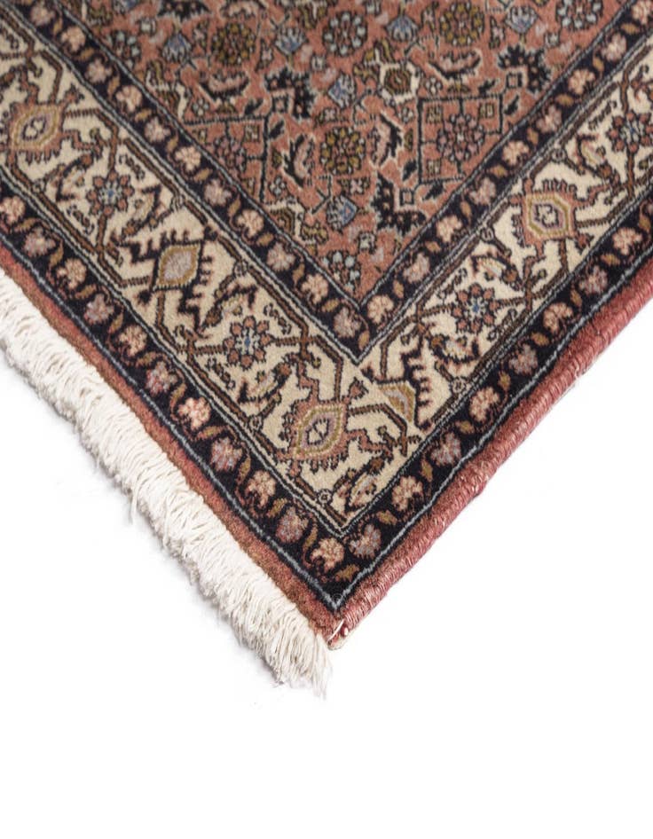 Detail image of 2' 8 x 9' 2 Bidjar Wool Runner Rug