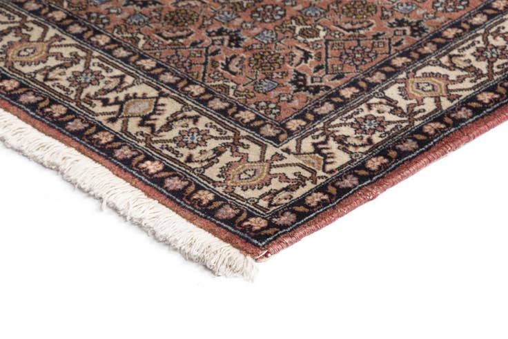 Detail image of 2' 8 x 9' 2 Bidjar Wool Runner Rug