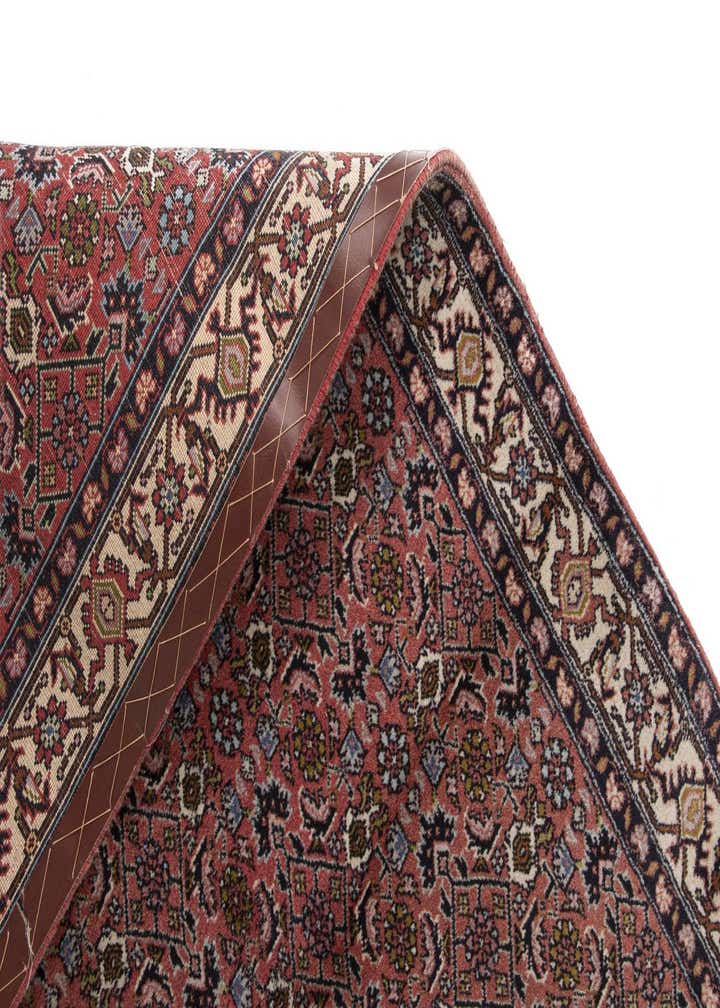 2' 8 x 9' 2 Bidjar Wool Runner Rug