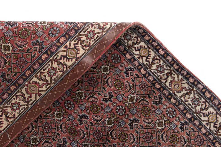 2' 8 x 9' 2 Bidjar Wool Runner Rug
