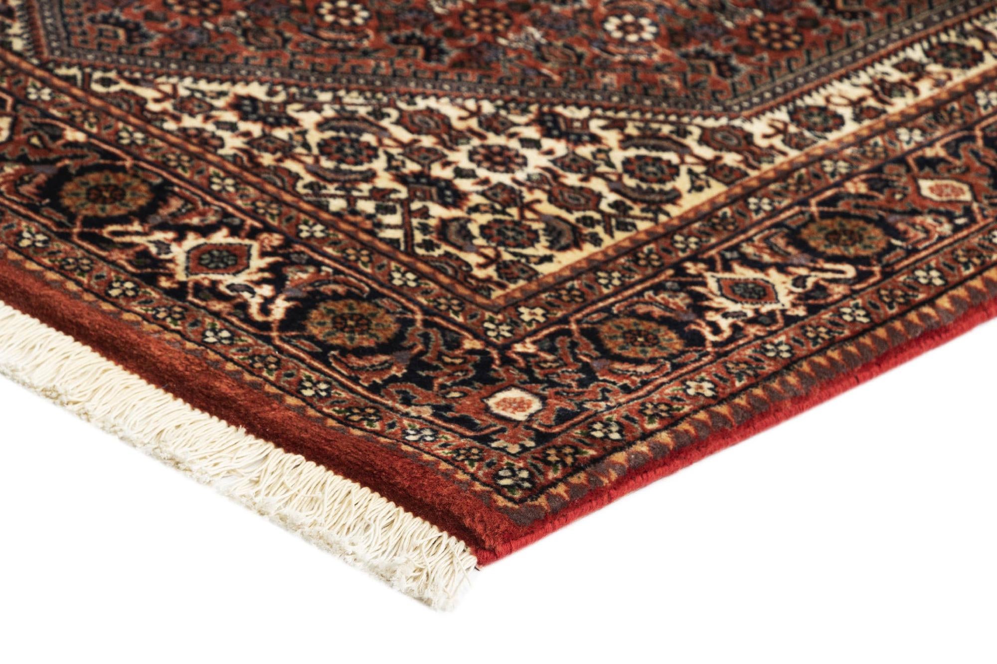 2' 9 x 10' Bidjar Wool Runner Rug