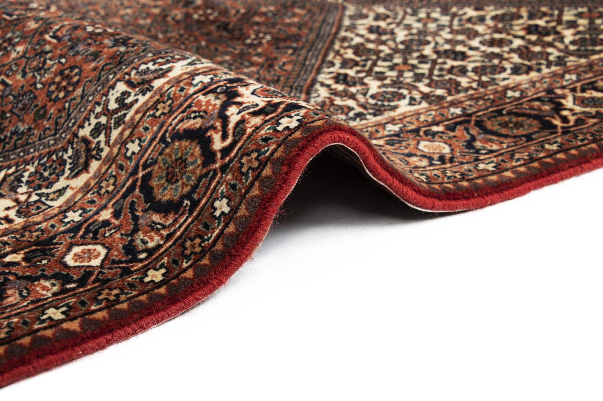 2' 9 x 10' Bidjar Wool Runner Rug