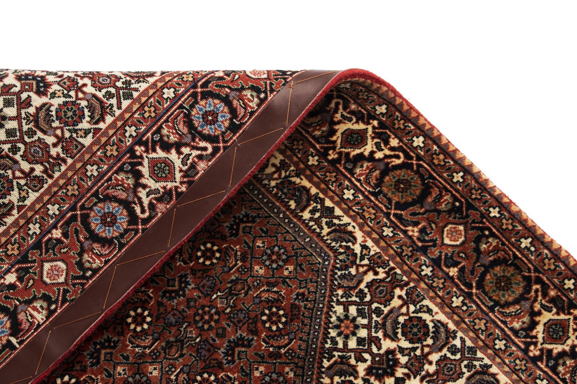 2' 9 x 10' Bidjar Wool Runner Rug