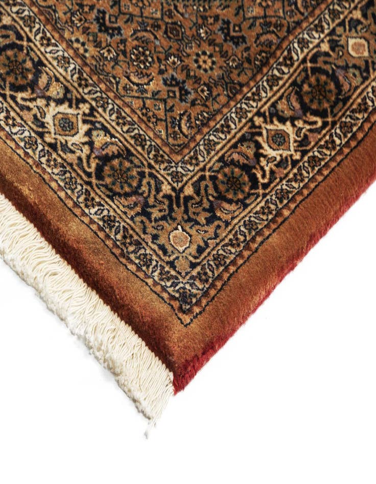Detail image of 2' 10 x 9' 5 Bidjar Wool Runner Rug