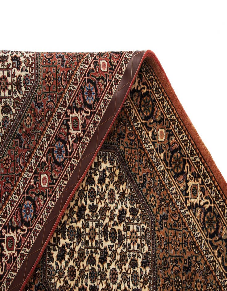 Detail image of 2' 10 x 9' 5 Bidjar Wool Runner Rug