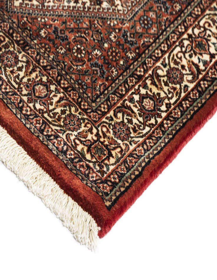 Detail image of 2' 9 x 9' 7 Bidjar Wool Runner Rug