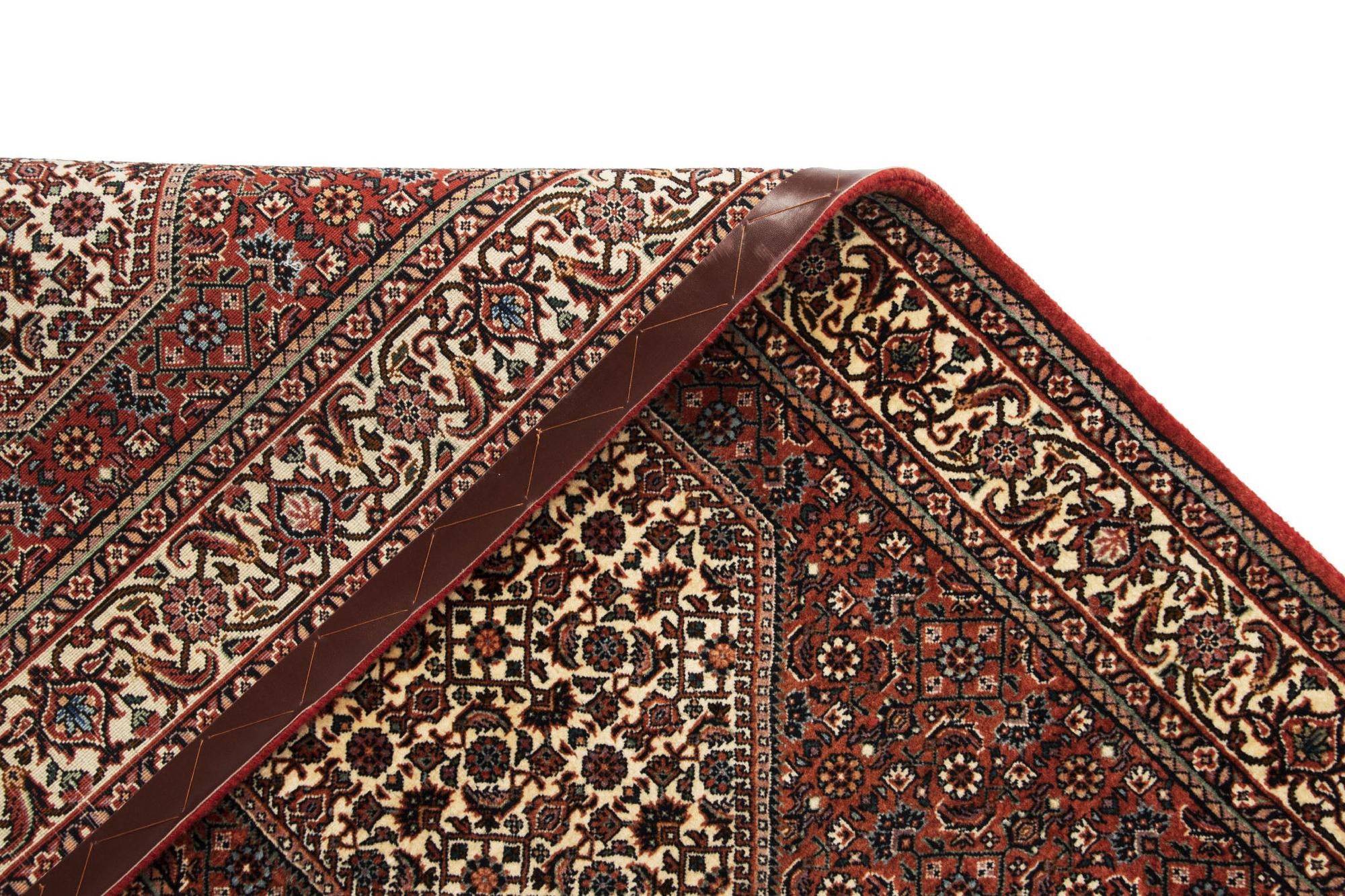 2' 9 x 9' 7 Bidjar Wool Runner Rug