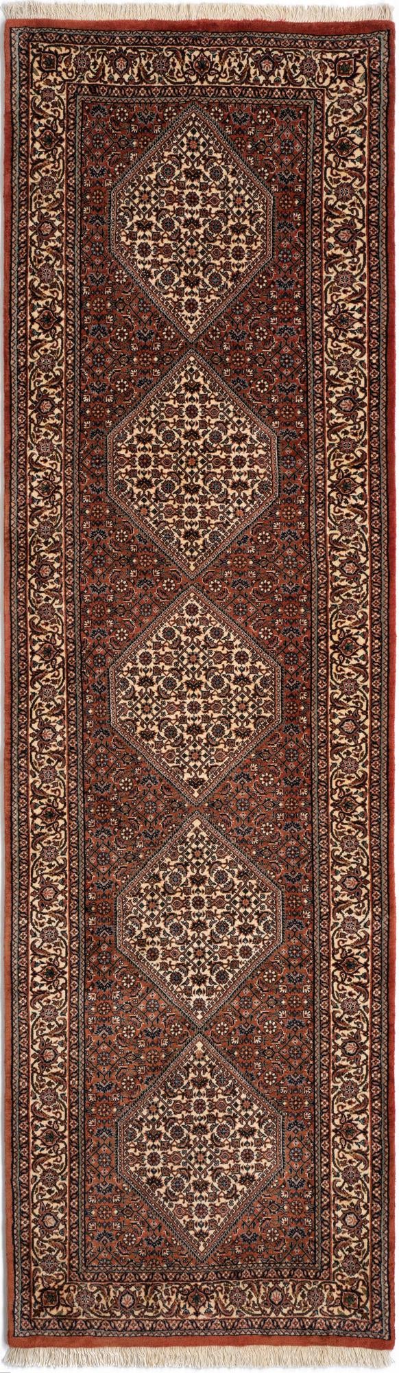 2' 9 x 9' 7 Bidjar Wool Runner Rug