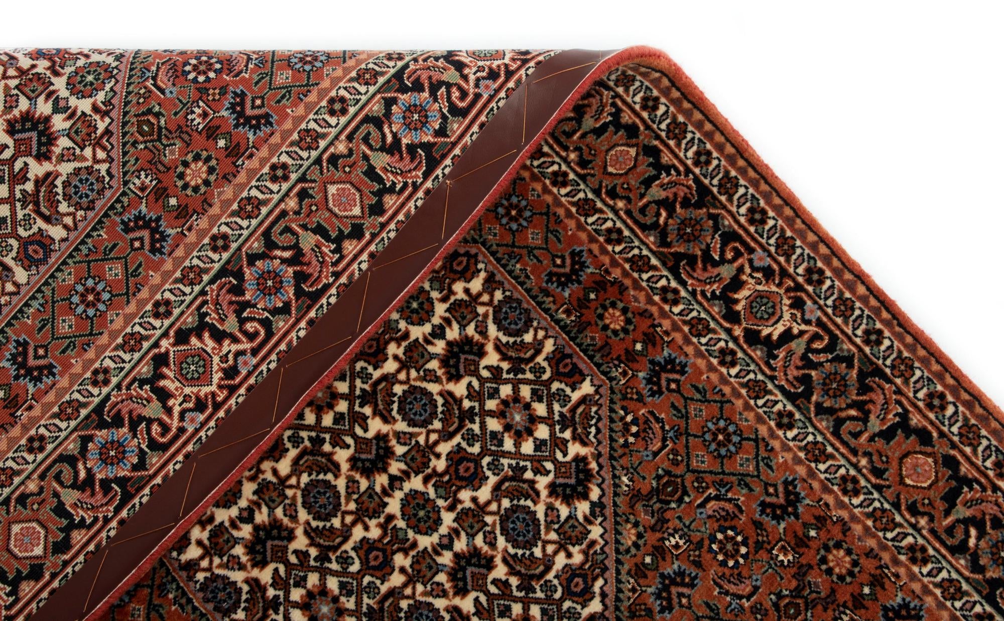 2' 5 x 6' 11 Bidjar Wool Runner Rug