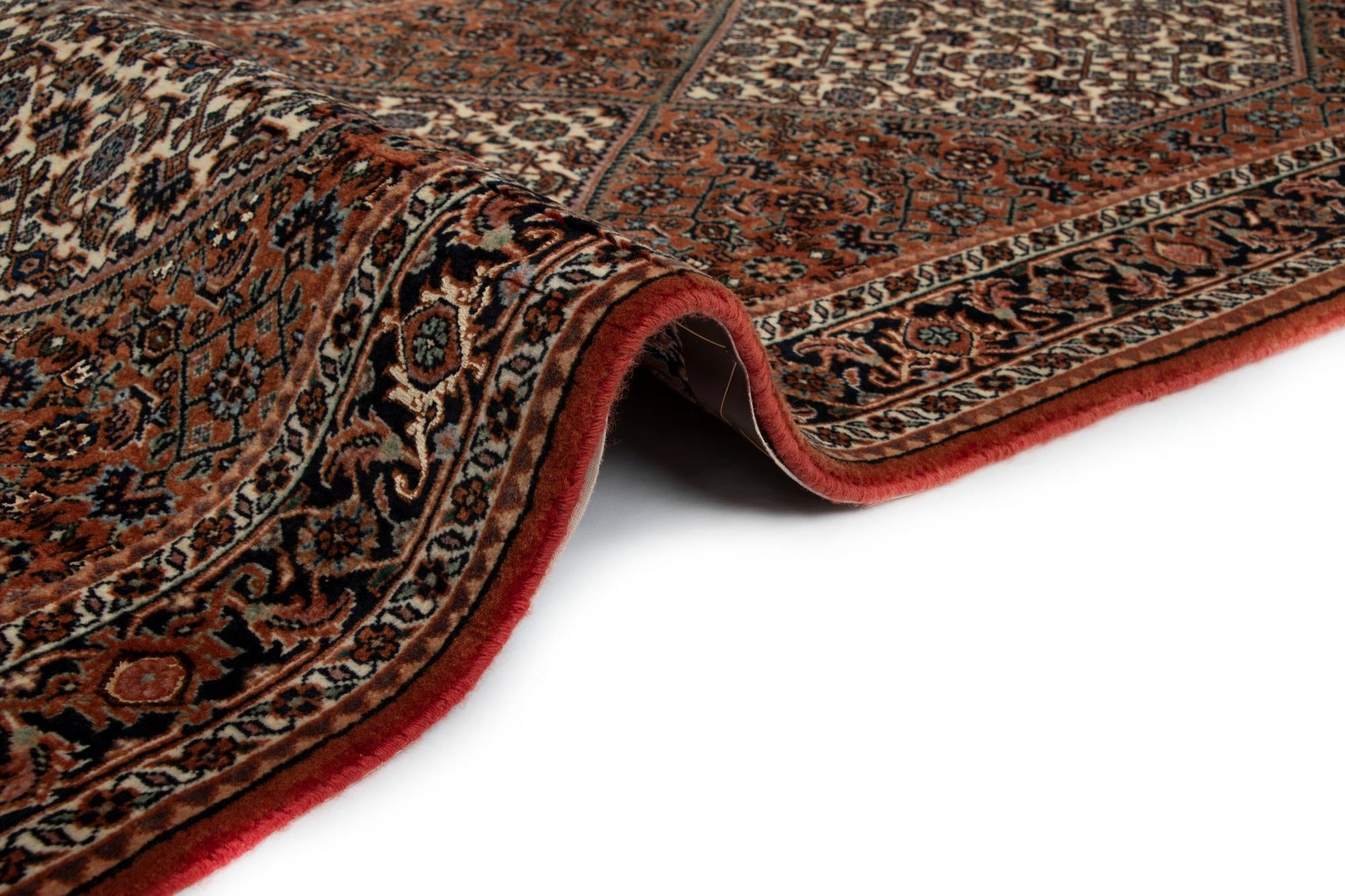 2' 5 x 6' 11 Bidjar Wool Runner Rug