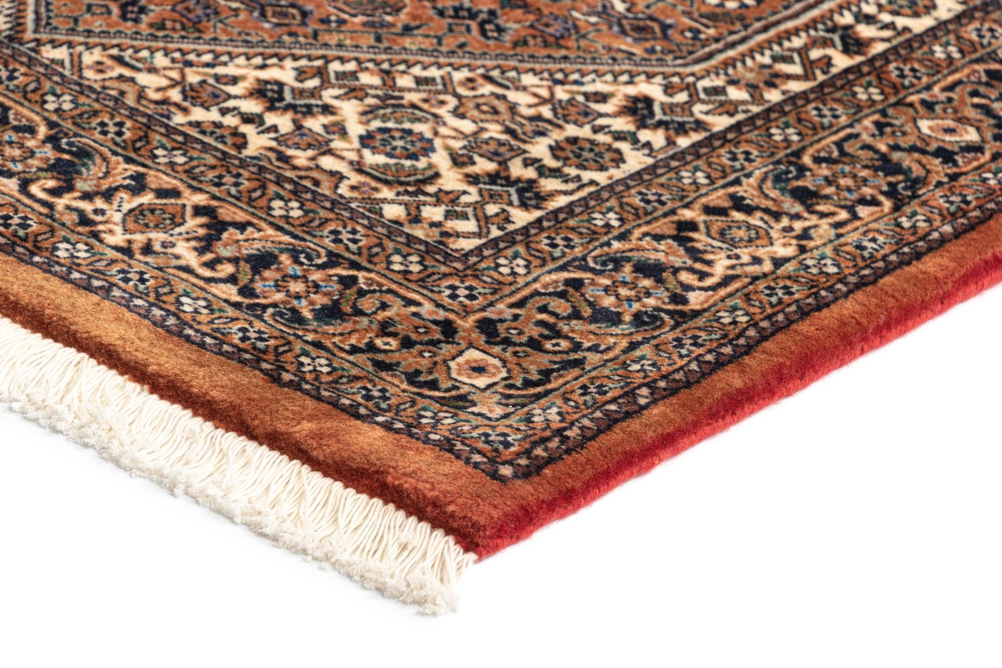 2' 6 x 8' 8 Bidjar Wool Runner Rug