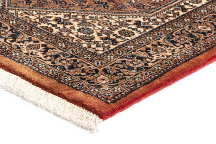 Detail image of 2' 6 x 8' 8 Bidjar Wool Runner Rug