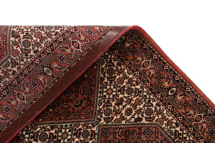 70cm x 240cm Bidjar Wol Loper Vloerkleed
