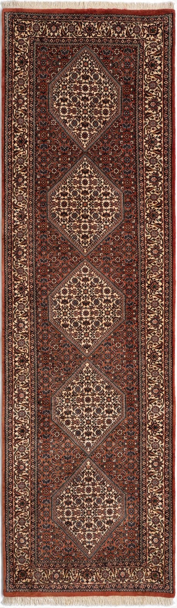 2' 9 x 9' 7 Bidjar Wool Runner Rug