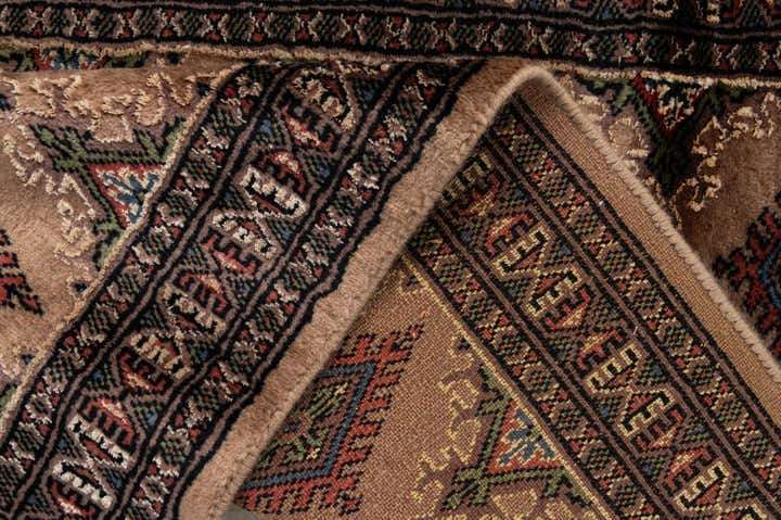2' x 6' 1 Hand Knotted Bokhara Oriental Runner Rug