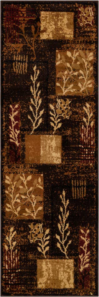 Detail image of 2' x 6' Cafe Runner Rug