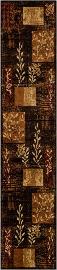 Detail image of 2' 7 x 12' Cafe Runner Rug
