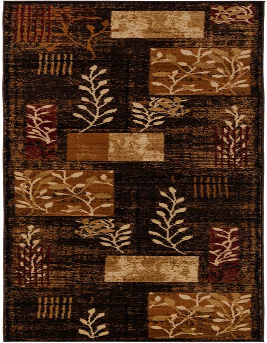 Detail image of 2' 7 x 10' Cafe Runner Rug