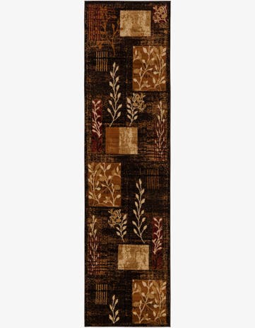 2' 7 x 10' Cafe Runner Rug