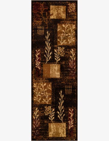2' x 6' Cafe Runner Rug