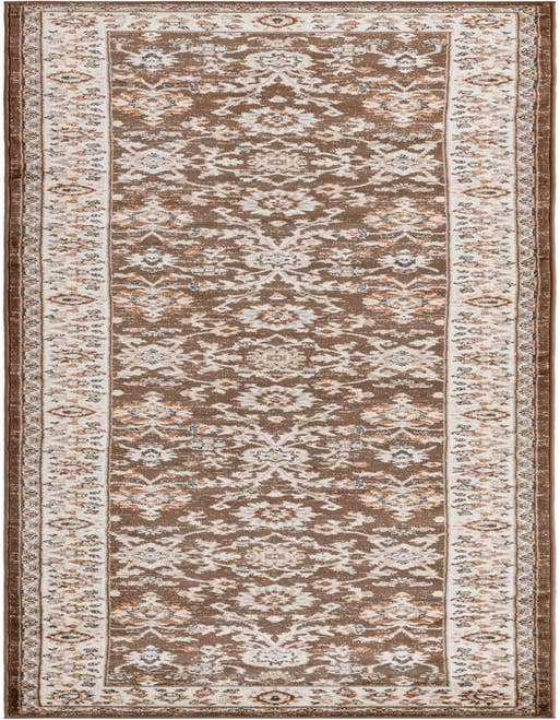 Detail image of 3' x 13' Charlotte Runner Rug