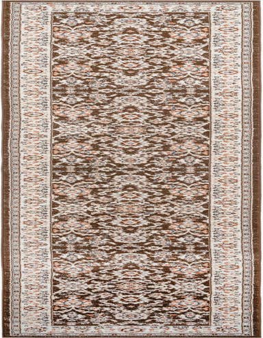 Detail image of 3' x 16' 5 Charlotte Runner Rug