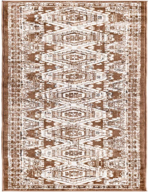 Detail image of 2' x 8' Charlotte Runner Rug