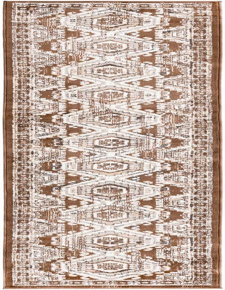 Detail image of 2' x 10' Charlotte Runner Rug
