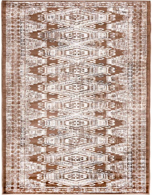 Detail image of 3' x 13' Charlotte Runner Rug