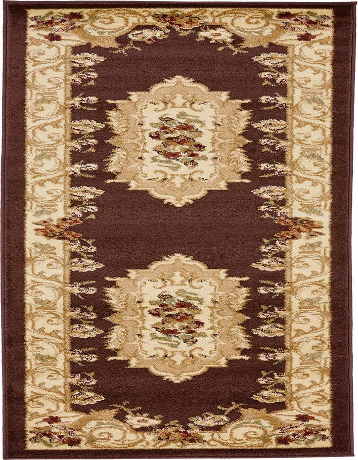 Detail image of 2' x 6' Chateau Runner Rug