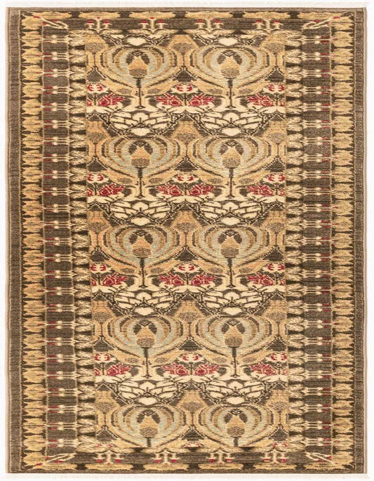 Detail image of 2' 7 x 10' Chelsea Runner Rug