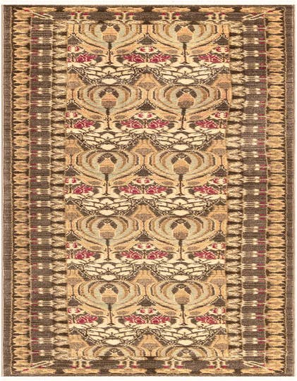 Detail image of 2' 7 x 12' Chelsea Runner Rug